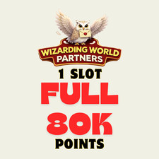 Wizarding World Partners Monopoly Partner Event Go Full Carry 80K Points