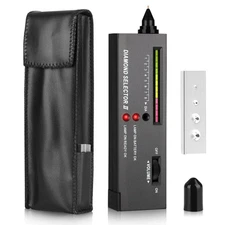 Portable Diamond Tester Selector Illuminated Jewelry Gemstone Testing Tool Kit
