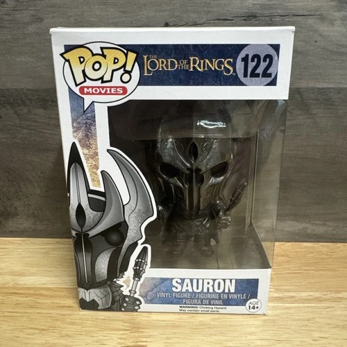 Funko Pop! Vinyl: The Lord of the Rings - Sauron #122