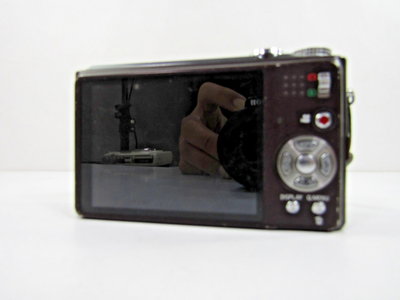 Panasonic LUMIX DMC-ZS3/DMC-TZ7 10.1MP Digital Camera | eBay