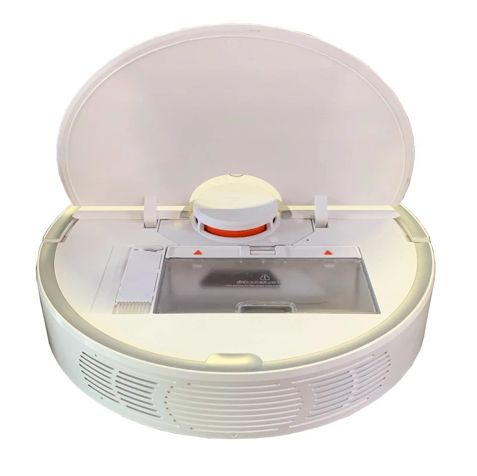 RoboRock S50 Roboter Staubsauger Wischfunktion weiß - Zustand akzeptabel - Bild 2 von 4