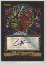 2008 Topps Stadium Club Beam Team Jeff Salazar #BTA-JS Auto n3j