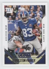 2015 Score Preston Parker #10