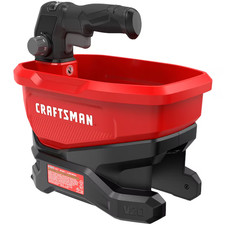 Craftsman V20 Cordless Handheld Seeder Spreader Bare Tool Lawn Care Craftsman V20 Cordless Handheld Seeder Spreader Bare Tool Lawn Care