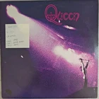 Queen Self Titled Vinyl Record EX/VG EMC 3006 1973