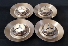 Original AMG Mercedes G Klasse G 63 W436A Nabendeckel A0004003400 techgold NEU Original AMG Mercedes G Klasse G 63 W436A Nabendeckel A0004003400 techgold NEU