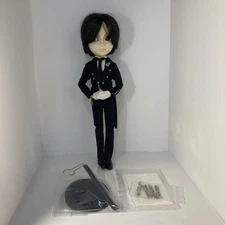 1/6 Doll Pullip Series Taeyang Black Butler Sebastian Character Doll