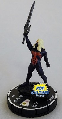HEROCLIX Venom 048 CODEX Super Rare SR  IN HAND