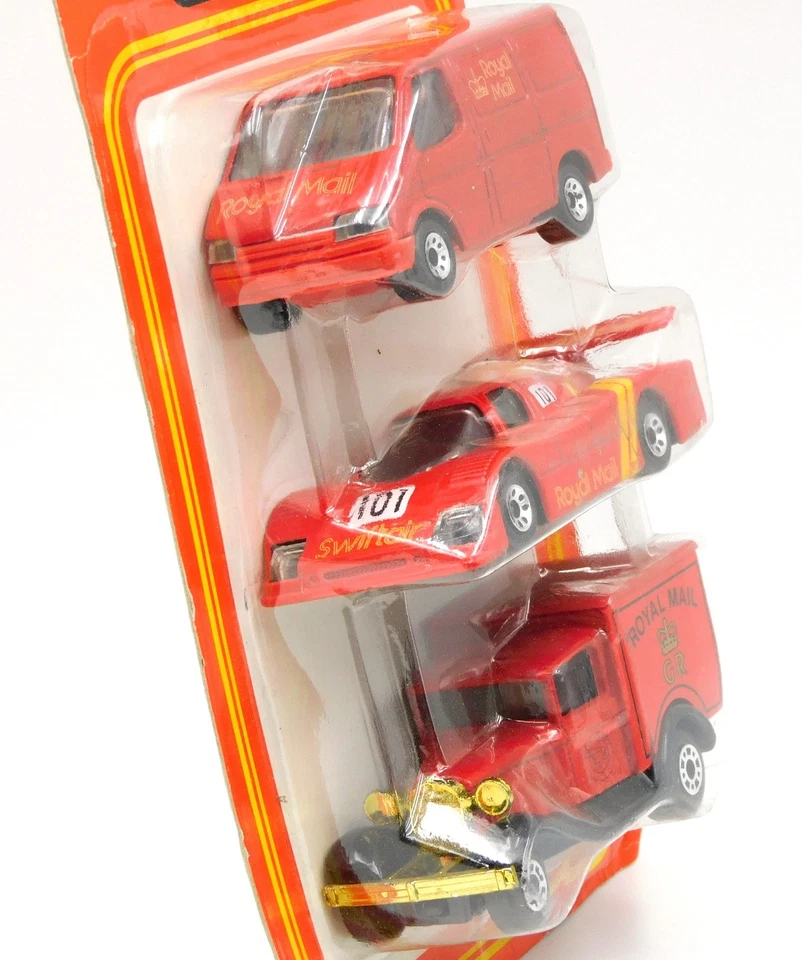 Matchbox Superfast Set MB38 MB60 MB46 Royal Mail Promod Ltd. Value Pack - Image 4 of 4