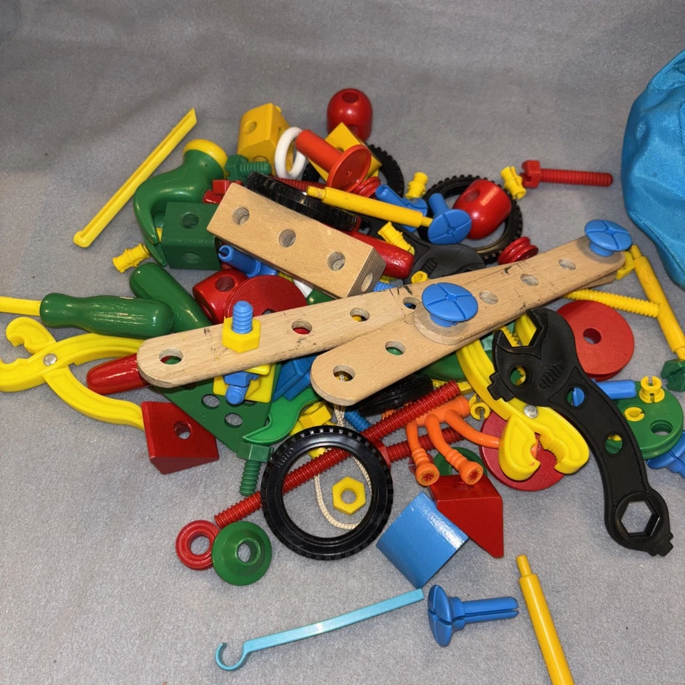 Kit de vehículo de juguete vintage BRIO Foto 2 de 4