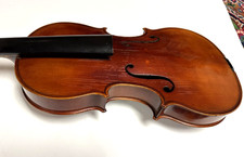 VINTAGE VIOLA, ANTON SCHROETTER 15.5”