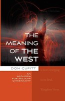 The Meaning Of The West Don Cupitt Taschenbuch Kartoniert / Broschiert Englisch