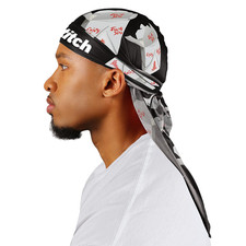 Supersilky Ultra Silky Durag X Wavebuilder 30 Styles Premium
