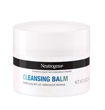 Neutrogena Cleansing Balm 2.6oz Makeup Remover Dirt Oil Waterproof Fragrance Fre