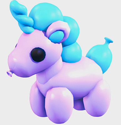  ADOPT ME BALLOON DOG, NO POTIONS   QUICK DELIVERY, FREE DELIVERY  