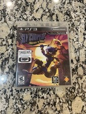 Sony Sly Cooper: Thieves in Time PS3 Action Adventure E10+ NTSC-U/C 2013