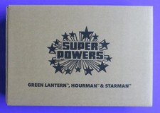MCFARLANE SUPER POWERS GOLDEN AGE GREEN LANTERN HOURMAN STARMAN 3pk 3 pack 4  5
