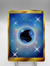 Water Energy 124/111 Secret Rare Sun & Moon Crimson Invasion on eBay