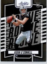 2023 Panini Absolute Retail Blue NFL Football Pick From List (Base or Rookies)