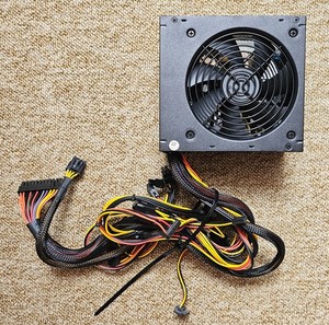 Cooler Master 500W PC Netzteil RS-500-ACAB-B1 Gaming PSU PC 80+ Power Supply