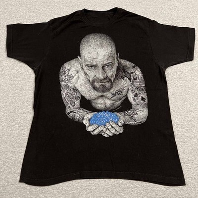 Breaking - Bad Walter White Shirt T Shirt VTG Style Unisex S-5XL 1T0032