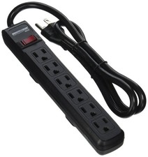 MINUTEMAN MMS362P Computer Surge Protector