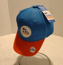 PGA Jr League 2019 Hat Cap Adjustable Youth Size OSFM Kids Brand New w/Tag