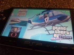 Sony PSP 3001 USA Slim Black Console Working Bundle 32GB Games WORKING TESTED