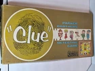 Vintage 1963 Edition "Clue Board Game" Parker Brothers Complete Collectible