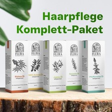 Haaröl Rosmarin Jojoba Batana Rizinus Minze ...