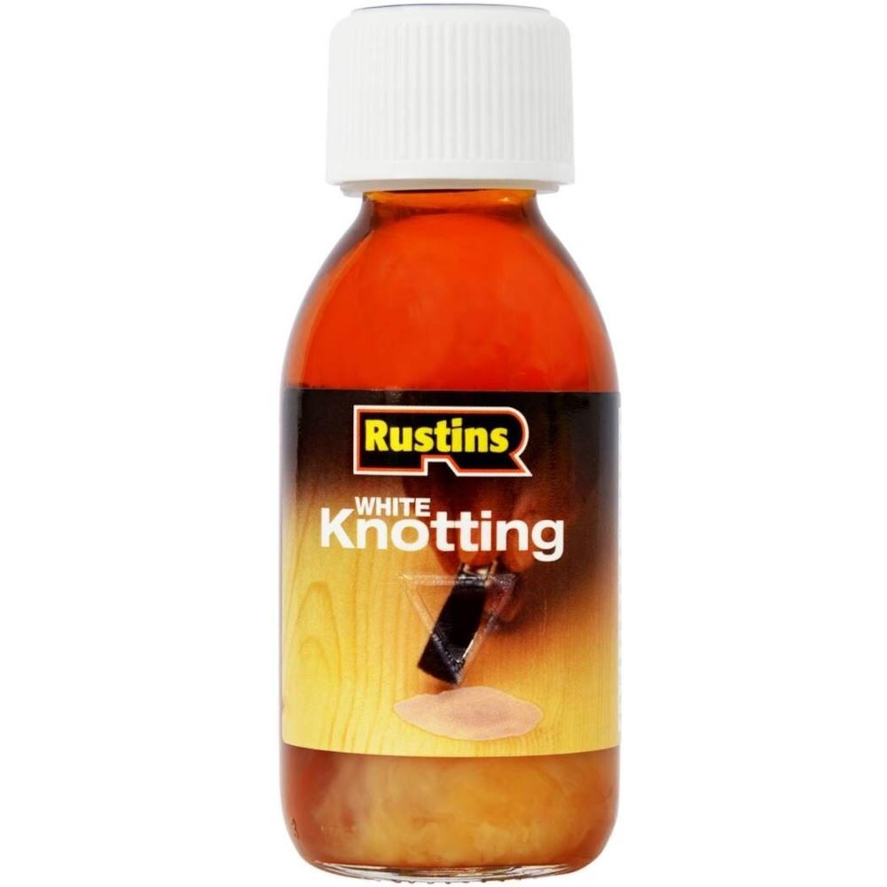 Rustins White Knotting 125ml