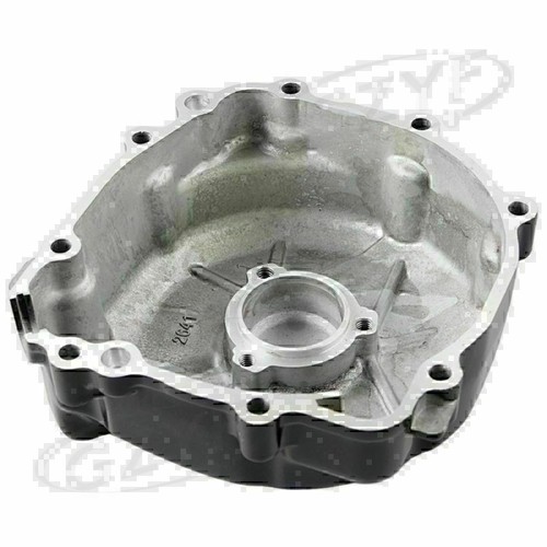 Left Engine Stator Cover Crankcase fit Suzuki GSXR 600 750 1996 - 1999 Motor - Picture 3 of 3