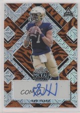 2022 Leaf Metal Draft Tiger Mojo 2/5 Sam Huard #BA-SH2 Auto 1u6