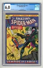 Amazing Spider-Man #102 CGC Marvel Comics - FN 6.0 White Pages