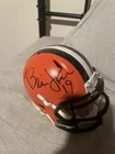 BERNIE KOSAR SIGNED MINI HELMET AUTOGRAPHED WITH AUTHENTICATION! HOF!
