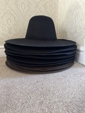 100% Wool Hat Body 220g Surpless Stock See Picture For Millinery And Hat Making