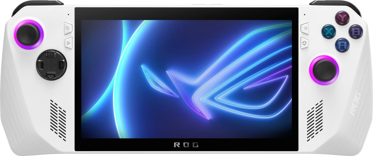 ASUS - (美品)★ROG ALLY AMD Z1 EXTREME 512G ASUS ROG Ally Gaming Console, AMD Ryzen Z1 Extreme 8-Core