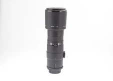 Sigma 500mm F/7.2 APO AF Lens for Nikon F Mount Cameras (As Is)