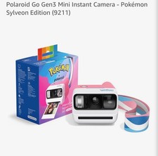 Polaroid Go Gen3 Mini Instant Camera - Pok mon Sylveon Edition   PRESALE   