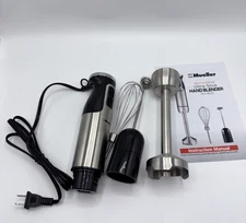 Mueller Ultra-Stick 500W Immersion With Attachments Hand Blender