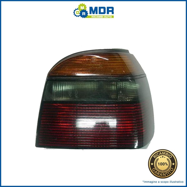 Faro - Rechter RüCkleuchte - DX - FüR Volkswagen Golf III GTI 91->97-image