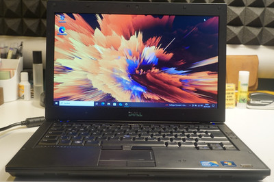 Dell Latitude E4310 | Core i5 | 6GB RAM | 120 GB SSD | Win 10 Pro + Office 2024