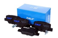 SKF Bremsbelagsatz Scheibenbremse Vkbp 90496 A FüR Toyota Verso ZGR20_ ZGR20R