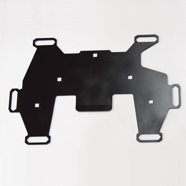 Isotta Black Right Luggage Rack For Vario Panniers BMW F 850 GS 2018-2023