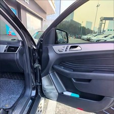 4tlg Edelstahl Lautsprecher Abdeckung F&uuml;r Mercedes M-Klasse GLE W166 GLS X166