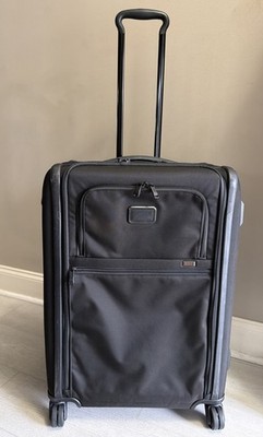 Tumi Alpha 3 Short Trip Expandable 4 Wheeled Packing Case 117165 1041 2203063