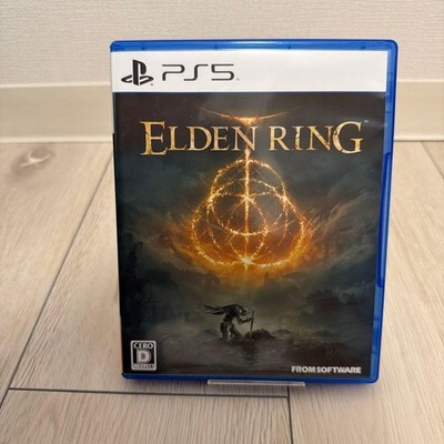 Elden Ring [Shadow of the Erdtree] PS5 Gebraucht Getestet Japanisch Version...