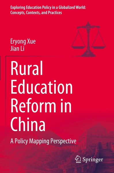 Eryong Xue (U. A.) | Rural Education Reform In China | Taschenbuch | Englisch-image