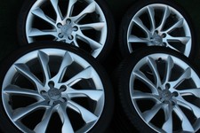 Original Audi A5 S5 8T 8F B8  Alufelgen 8T0601025BR Sommerräder 255/35 R19 96Y