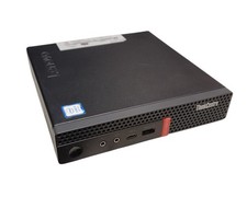 Mini PC Lenovo ThinkCentre M720q Tiny i5-8400T @ 1,7Ghz 16GB M720 ohne SSD.
